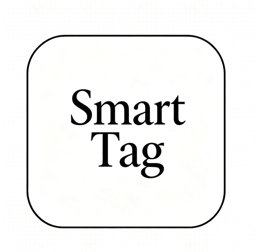 Smart Tag